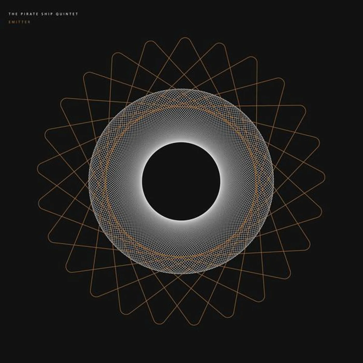 The Pirate Ship Quintet EMITTER CD