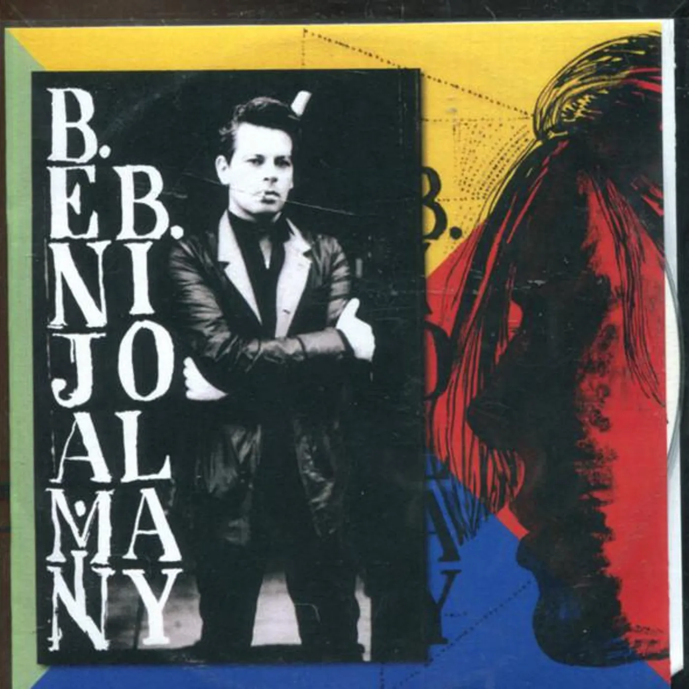 Benjamin Biolay BEST OF CD