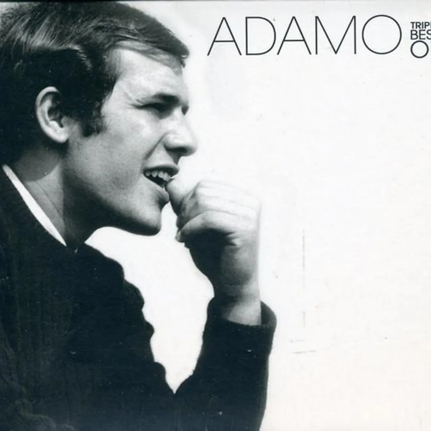 Adamo TRIPLE BEST OF CD
