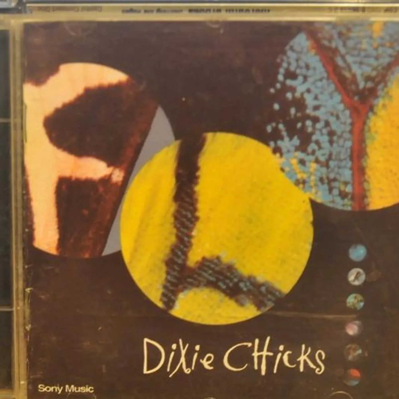 The Chicks FLY CD
