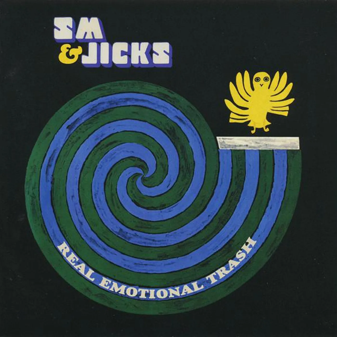 Stephen Malkmus REAL EMOTIONAL TRASH CD