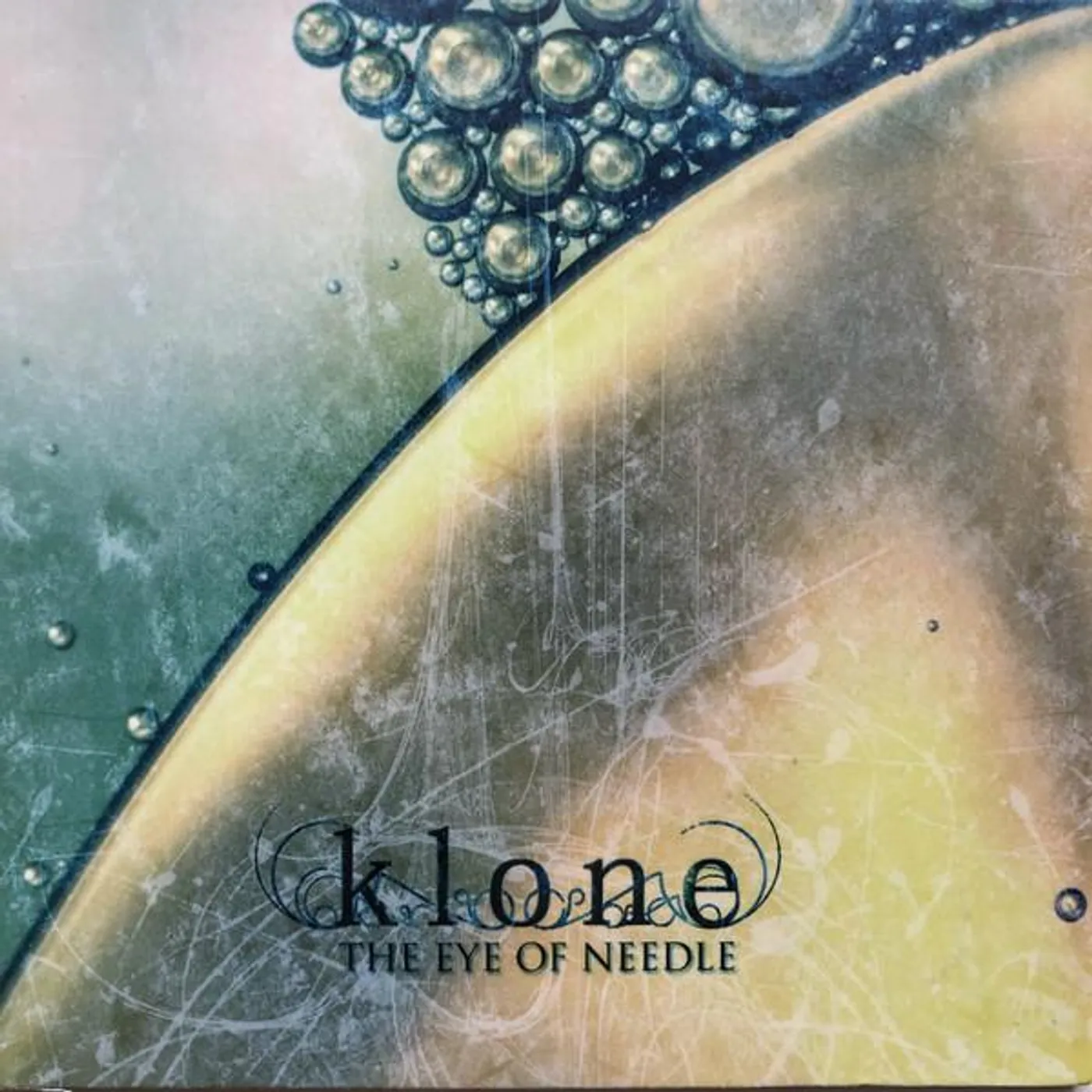 Klone EYE OF NEEDLE CD