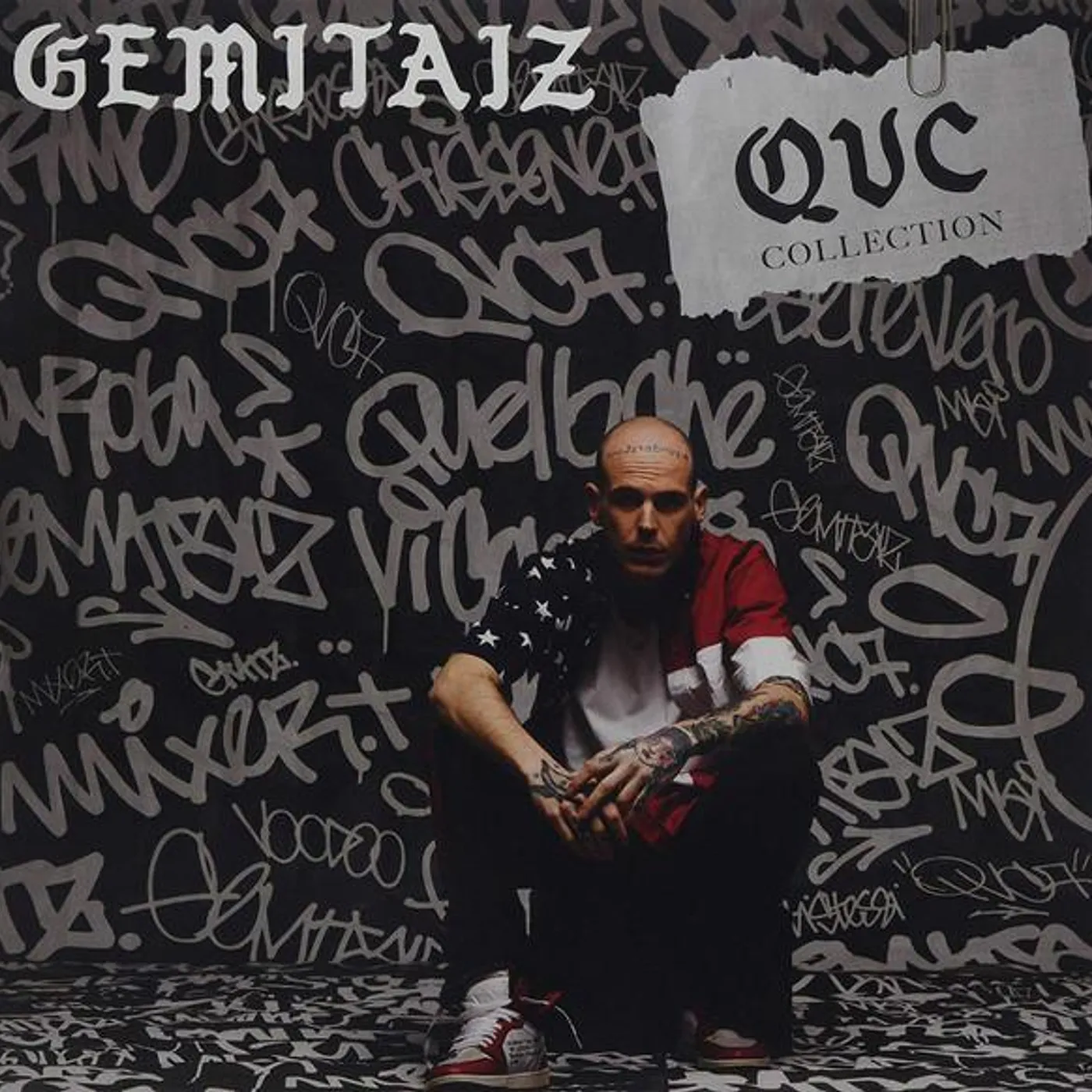 Gemitaiz QVC Collection Vinyl Record