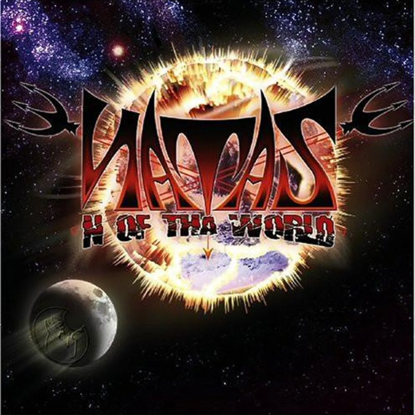 Natas N OF THE WORLD CD