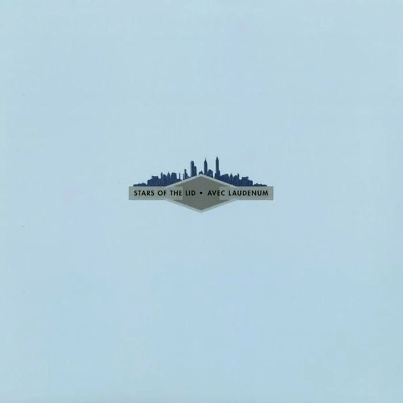 Stars Of The Lid Avec Laudenum Vinyl Record