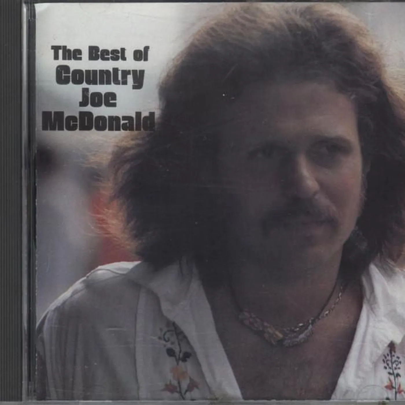 Country Joe McDonald BEST OF CD