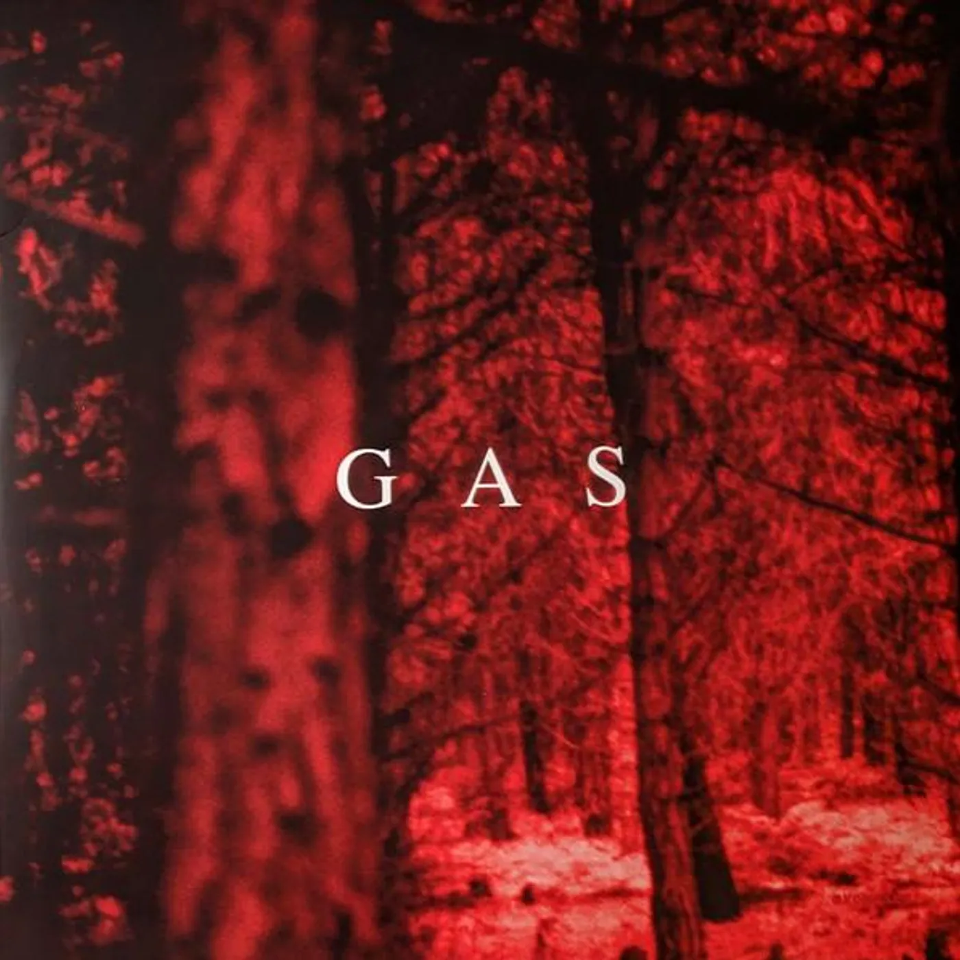 GAS ZAUBERBERG Vinyl Record