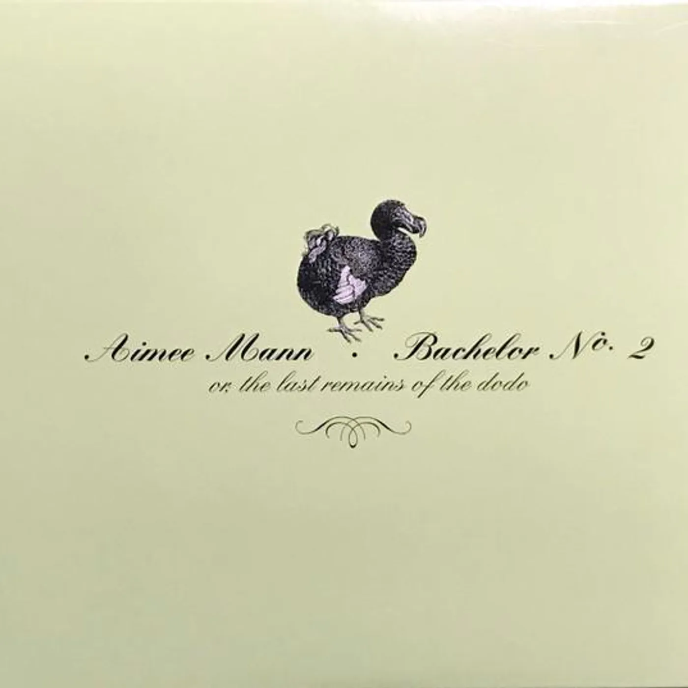Aimee Mann BACHELOR NO.2 CD