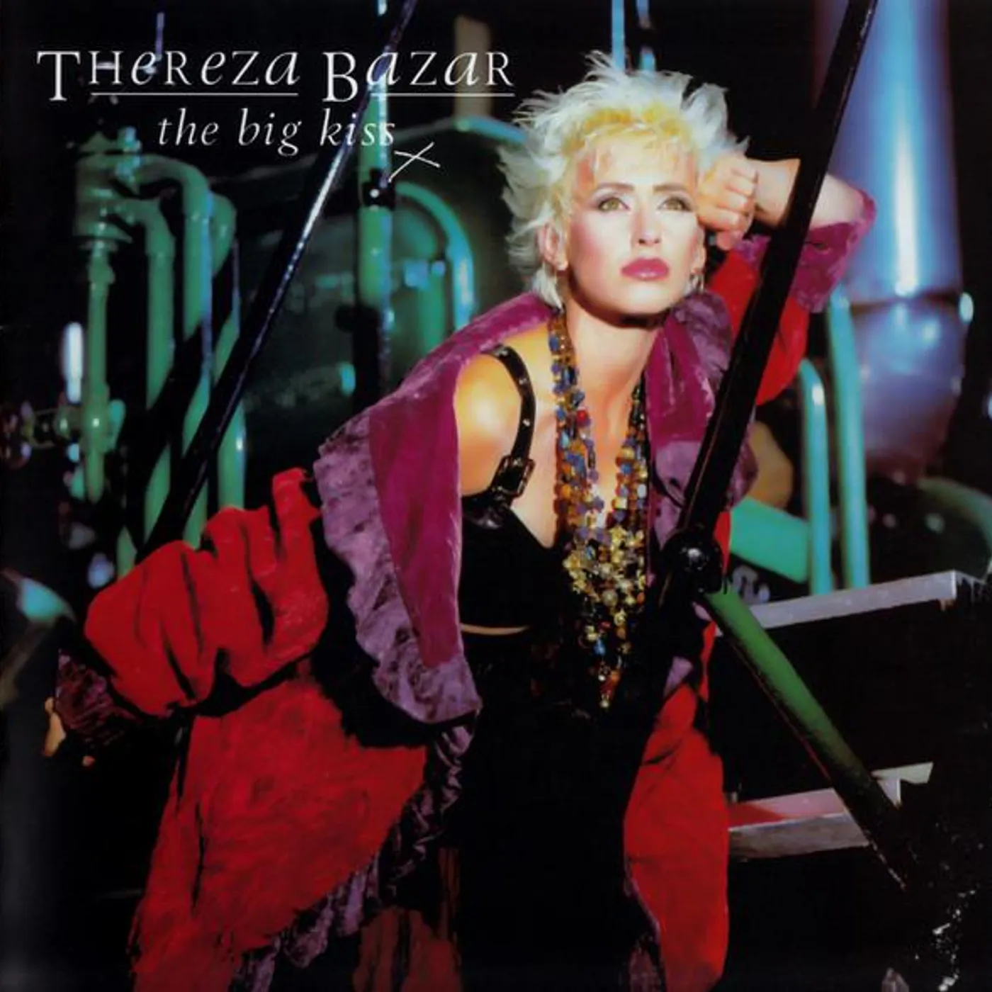 Thereza Bazar BIG KISS: EXPANDED EDITION CD