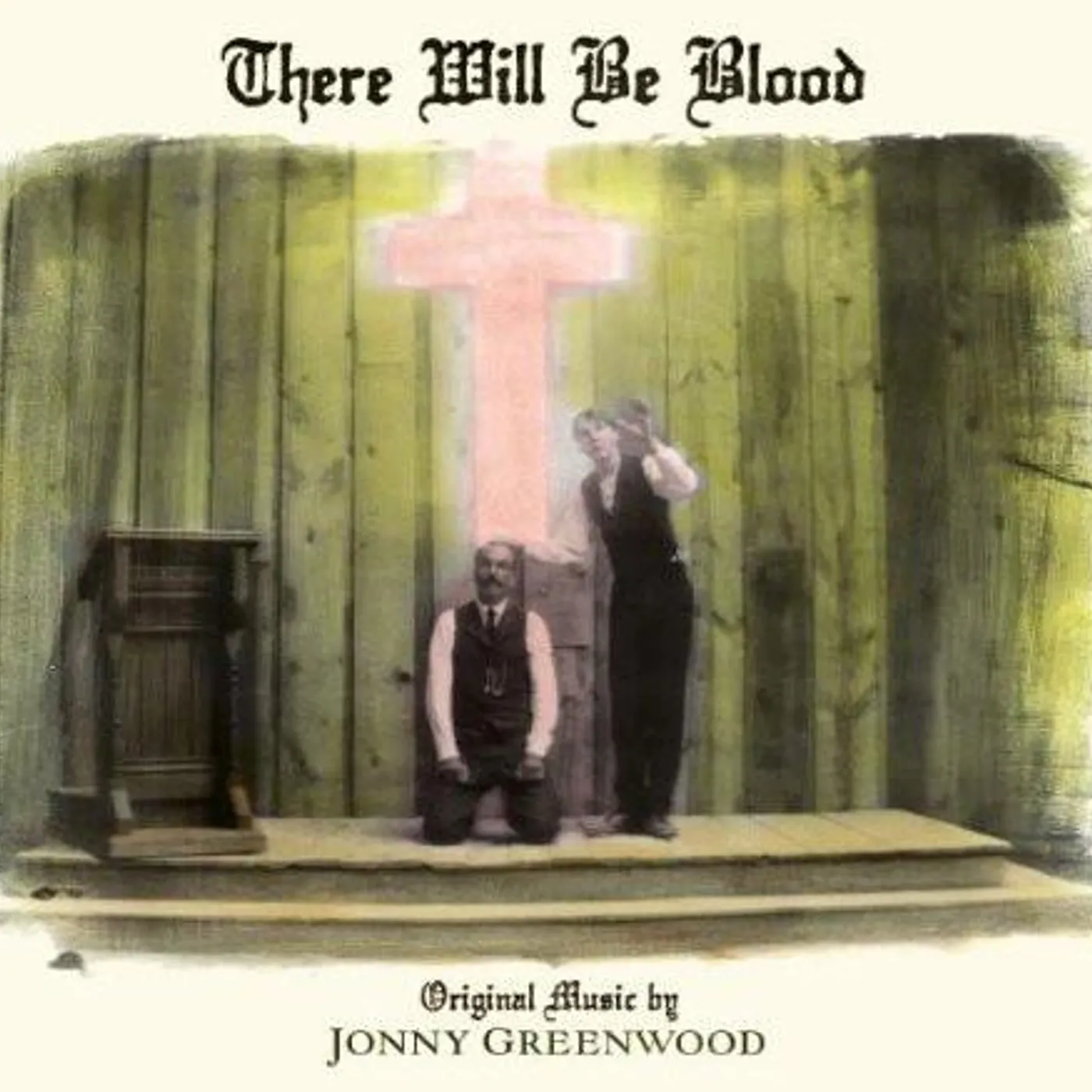 Jonny Greenwood There Will Be Blood Vinyl Record
