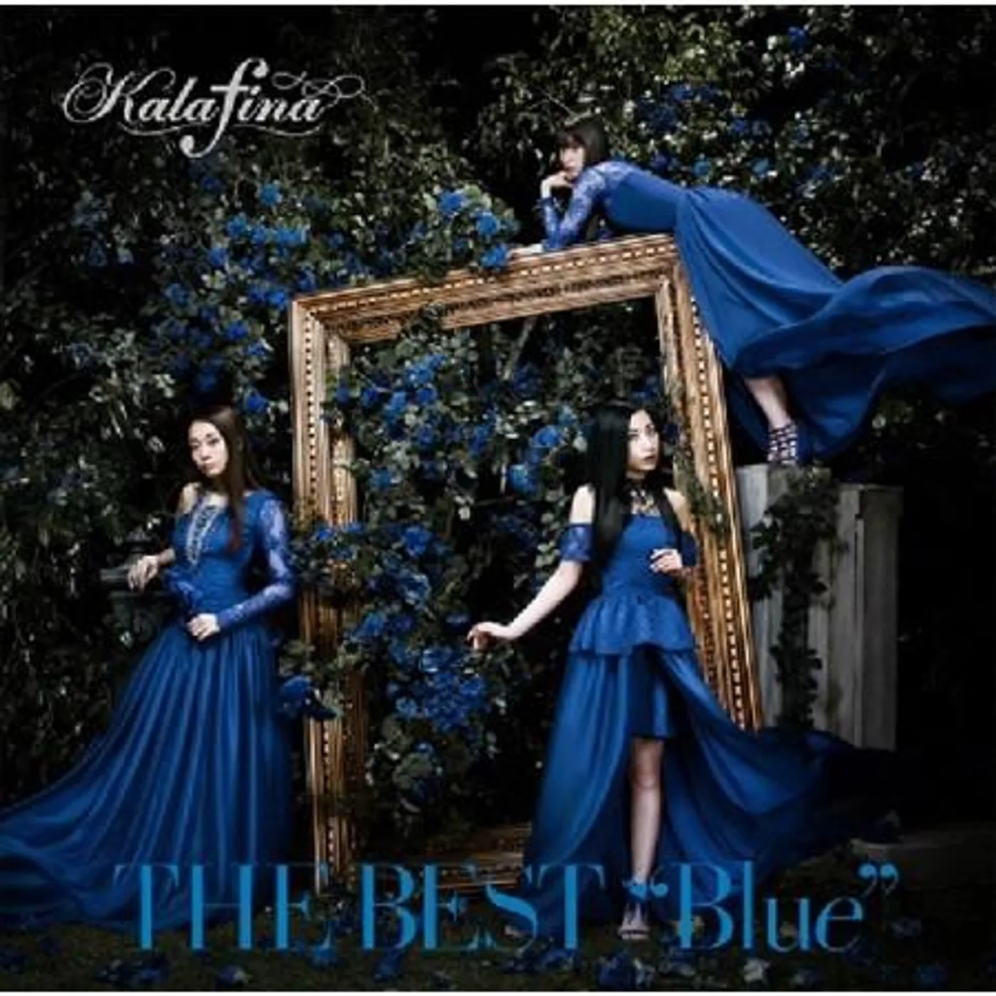 Kalafina BEST BLUE CD