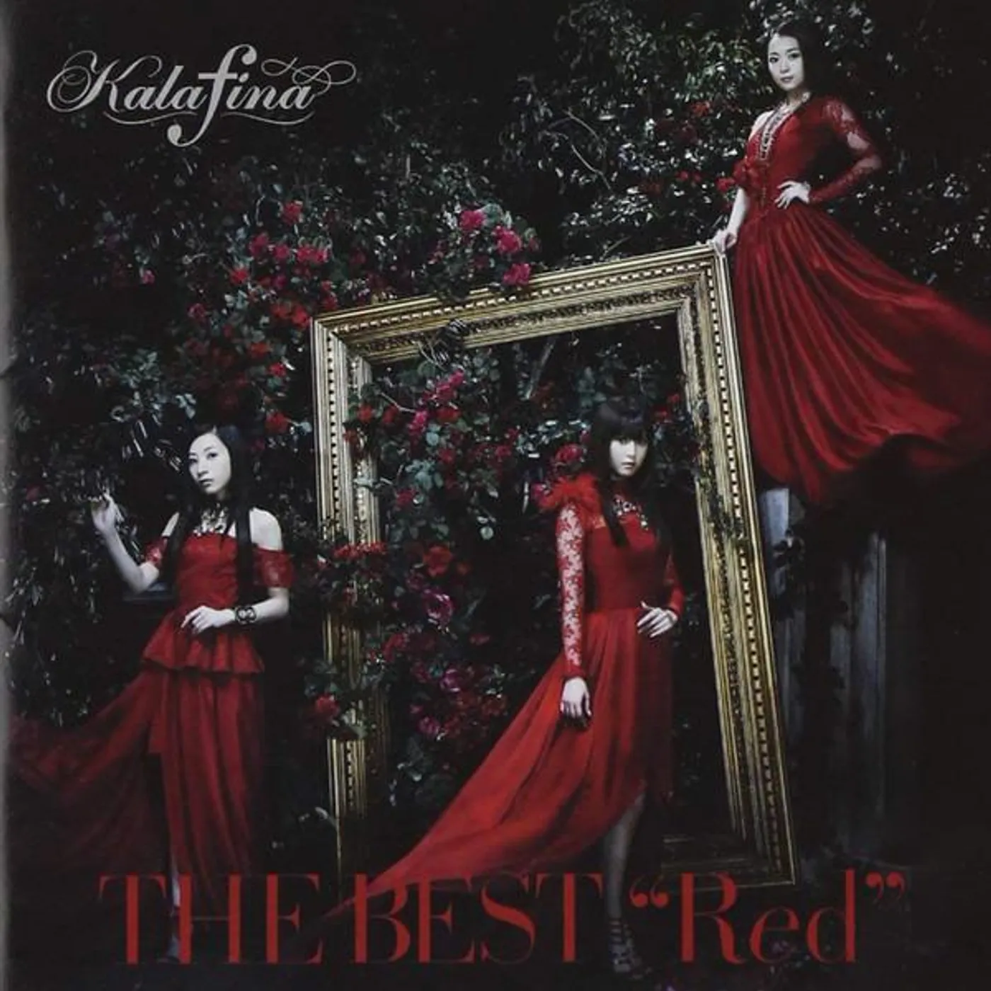 Kalafina BEST RED CD