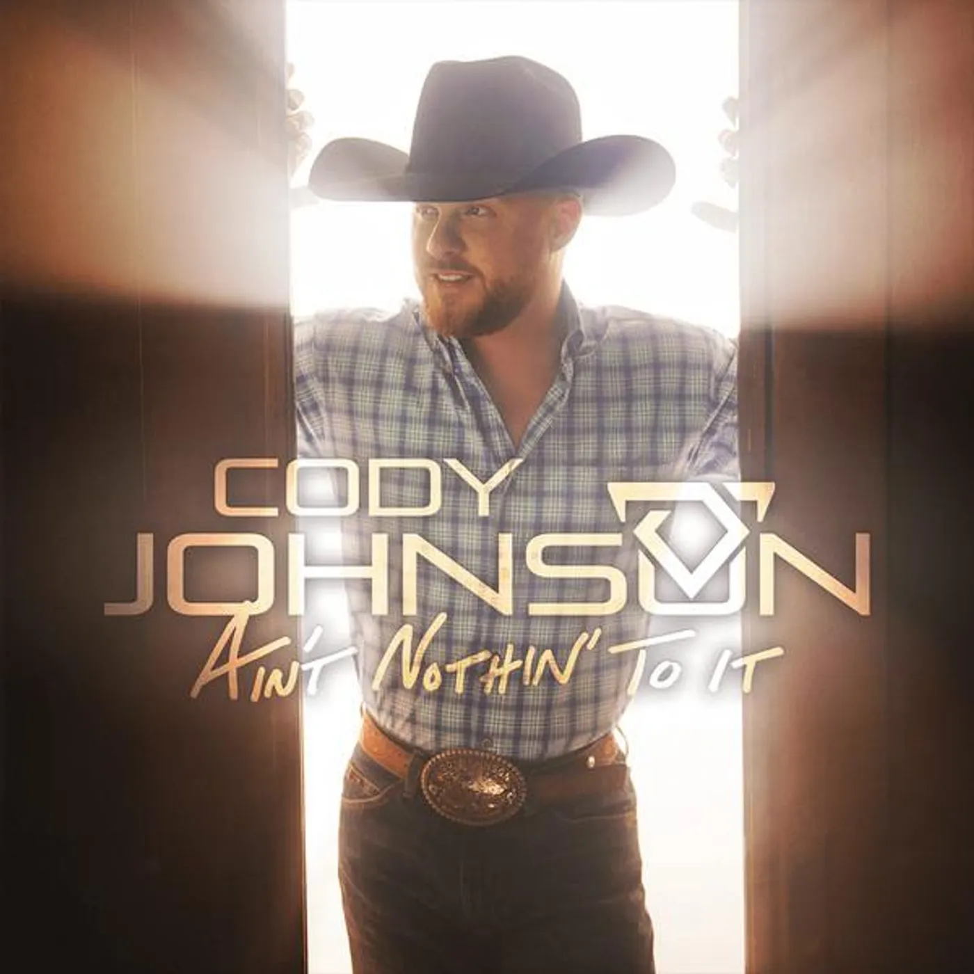 Cody Johnson Ain't Nothin To It (2LP) vinyl record