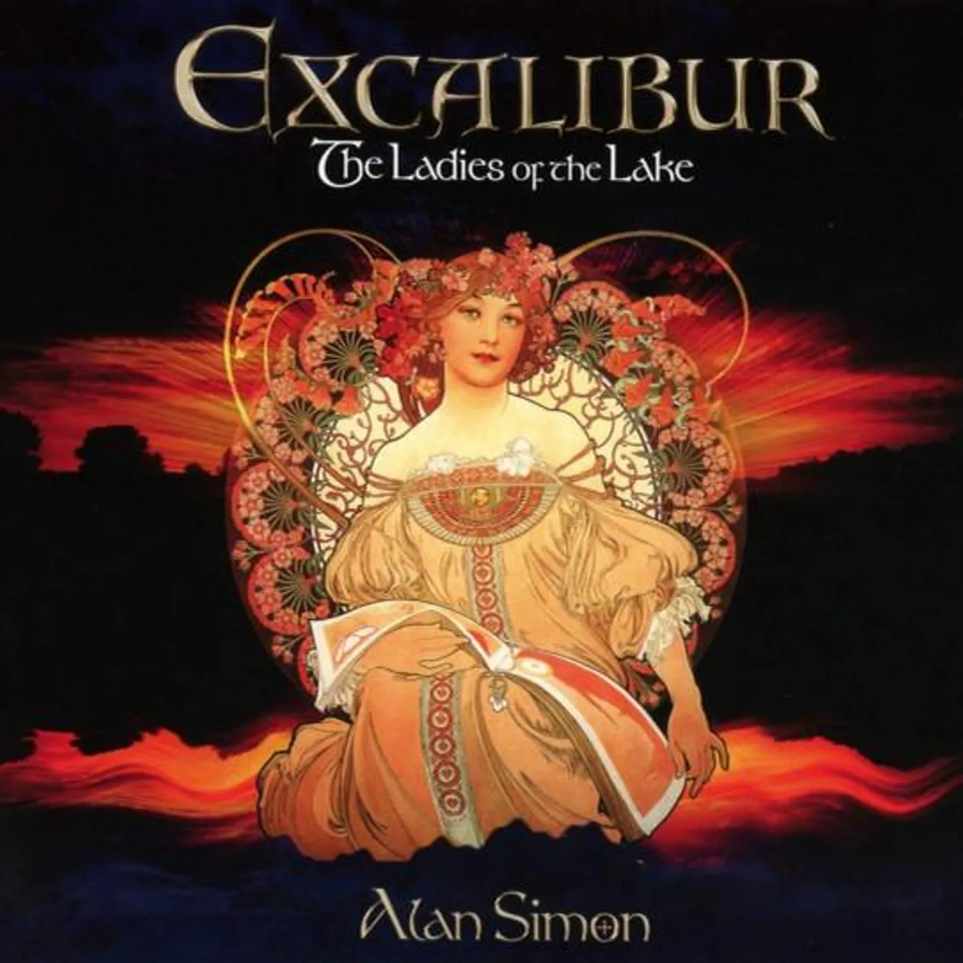 Excalibur LADIES OF LAKE CD