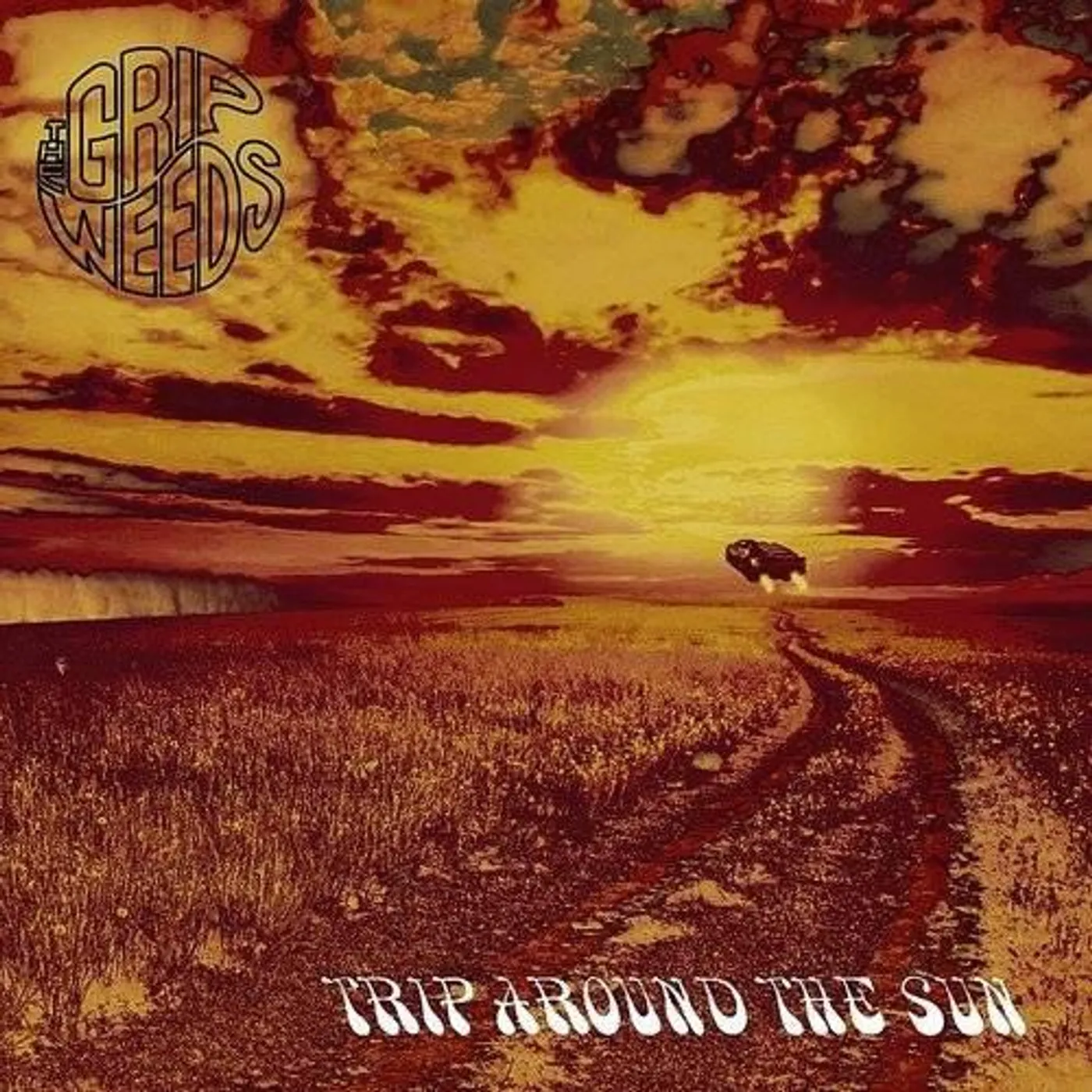 The Grip Weeds Trip Around the Sun Vinyl Record