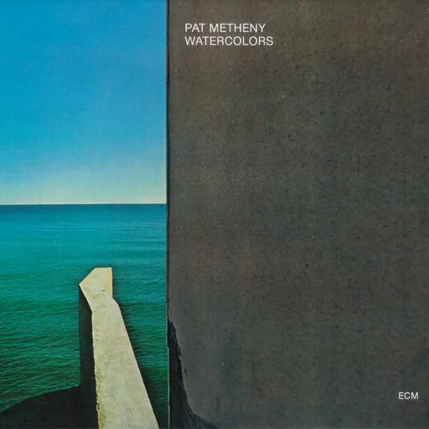 Pat Metheny Group WATERCOLORS CD