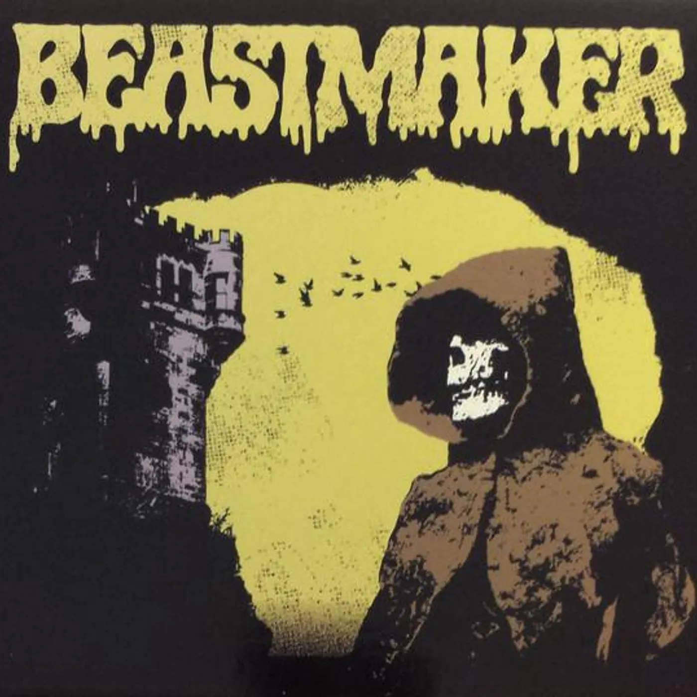 Beastmaker CHOSEN ONE CD