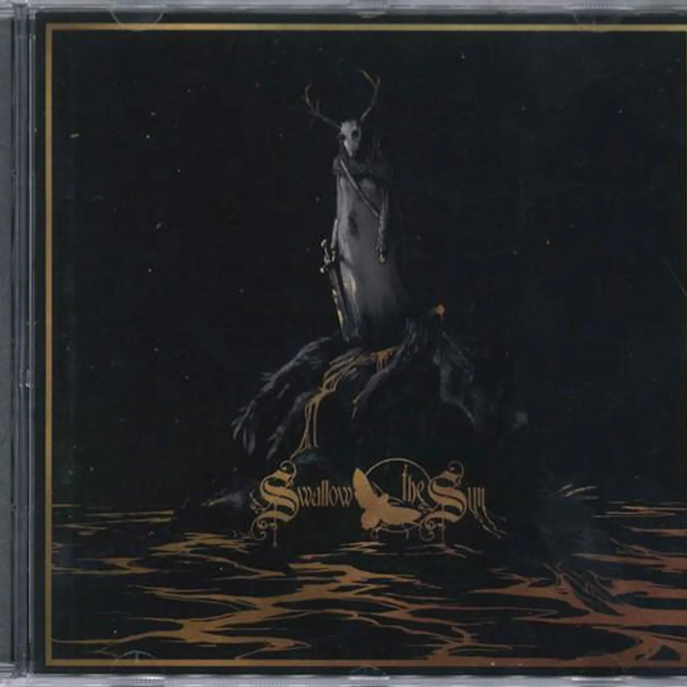 Swallow The Sun WHEN A SHADOW IS FORCED INTO THE LIGHT CD