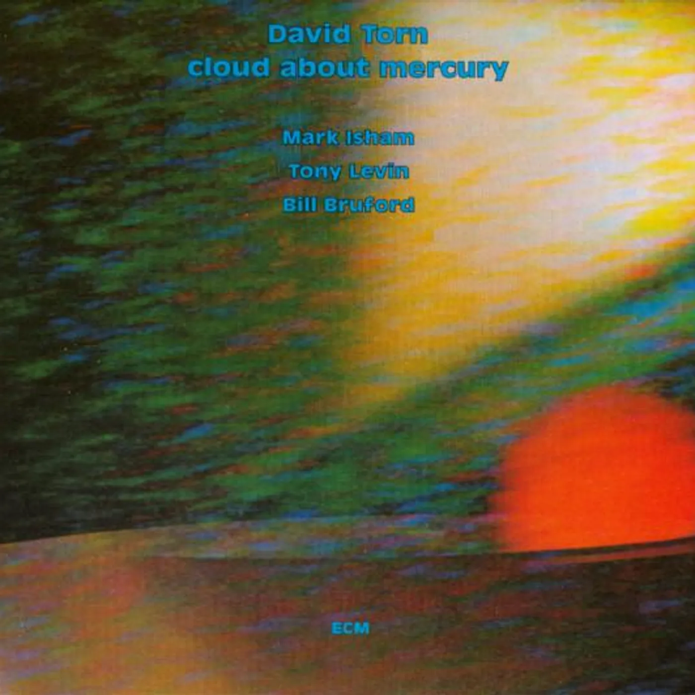 David Torn CLOUD ABOUT MERCURY CD