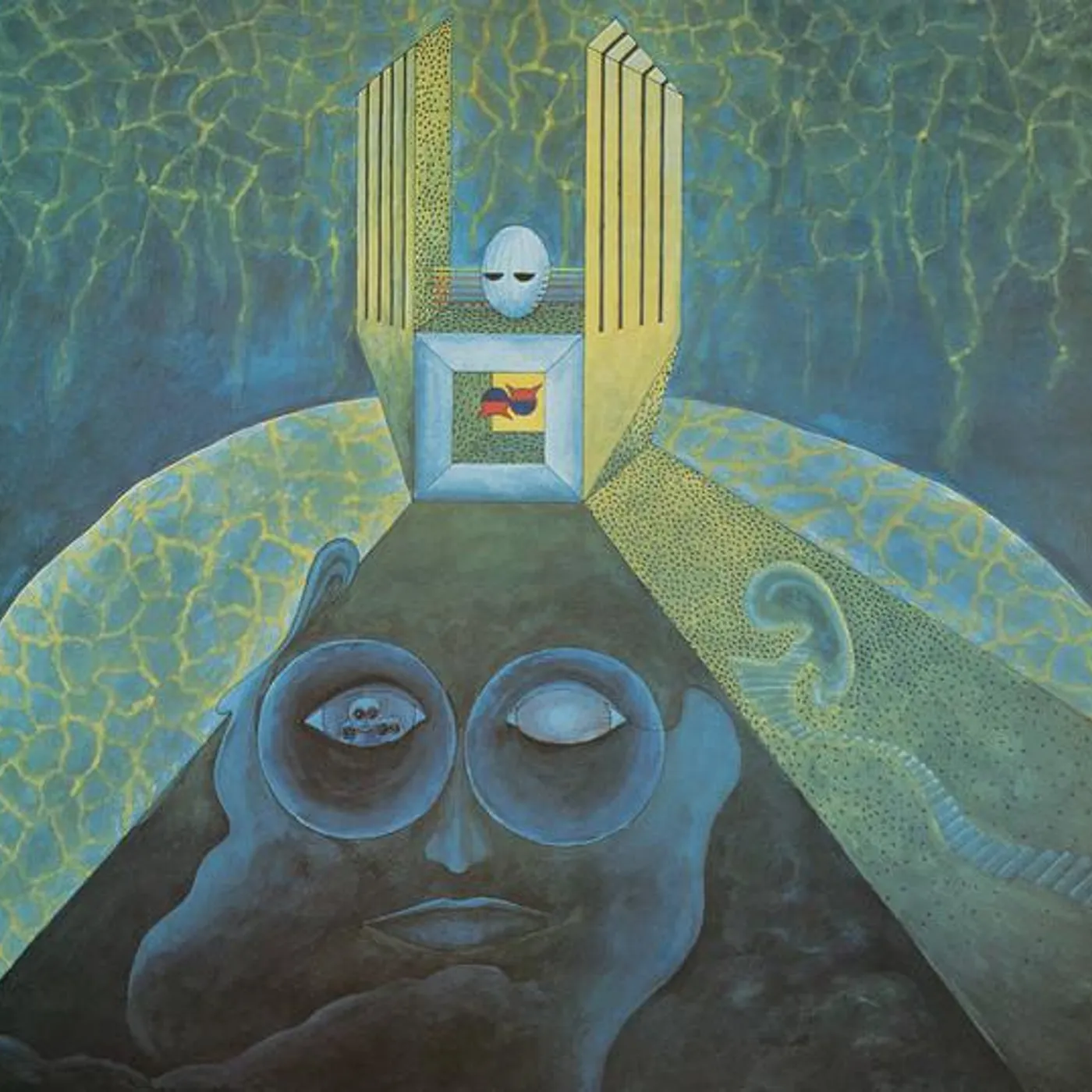 Dominique Guiot L'Univers De La Mer CD