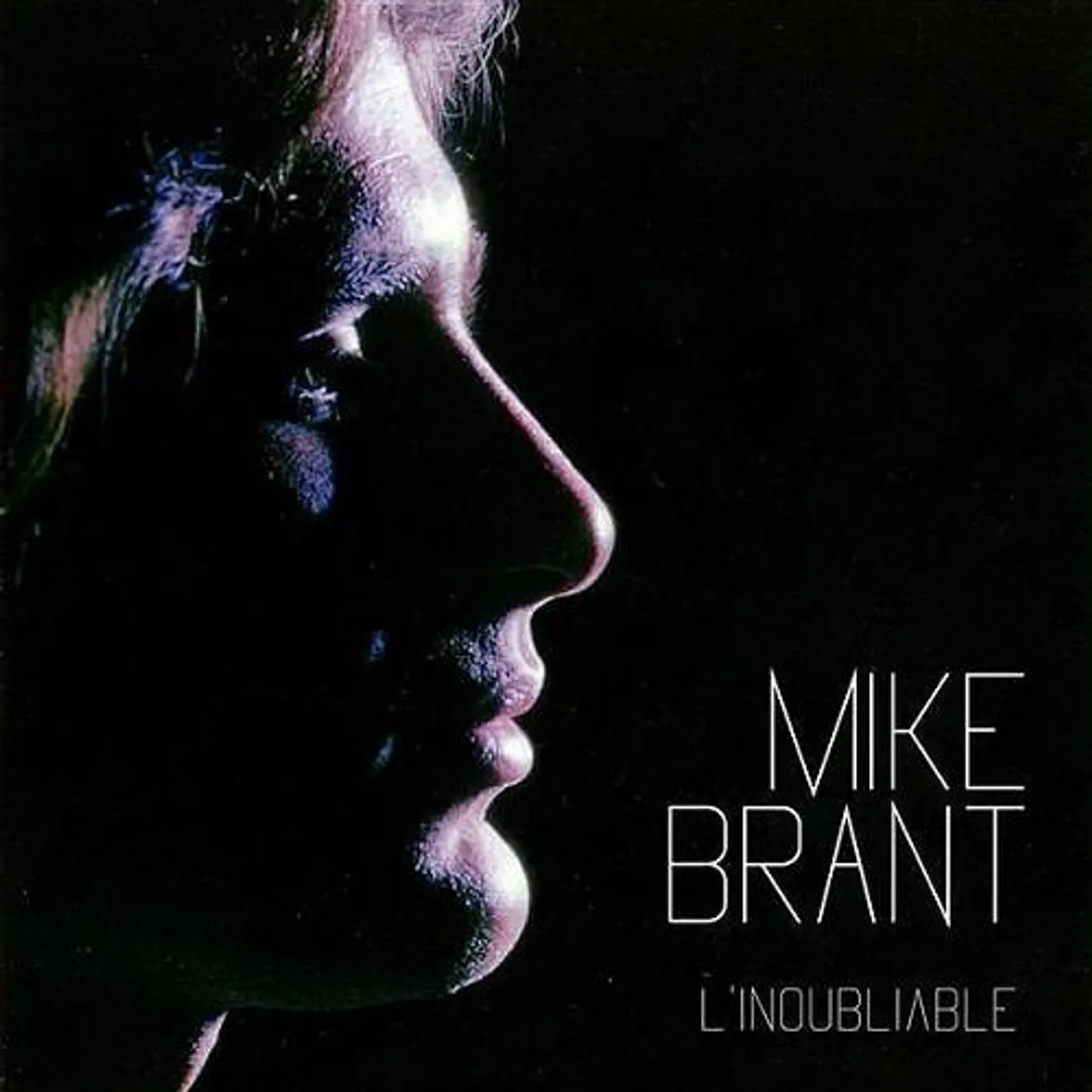 Mike Brant BEST OF L'INOUBLIABLE CD
