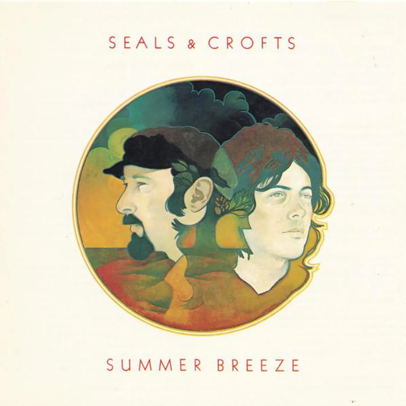 Seals and Crofts SUMMER BREEZE CD