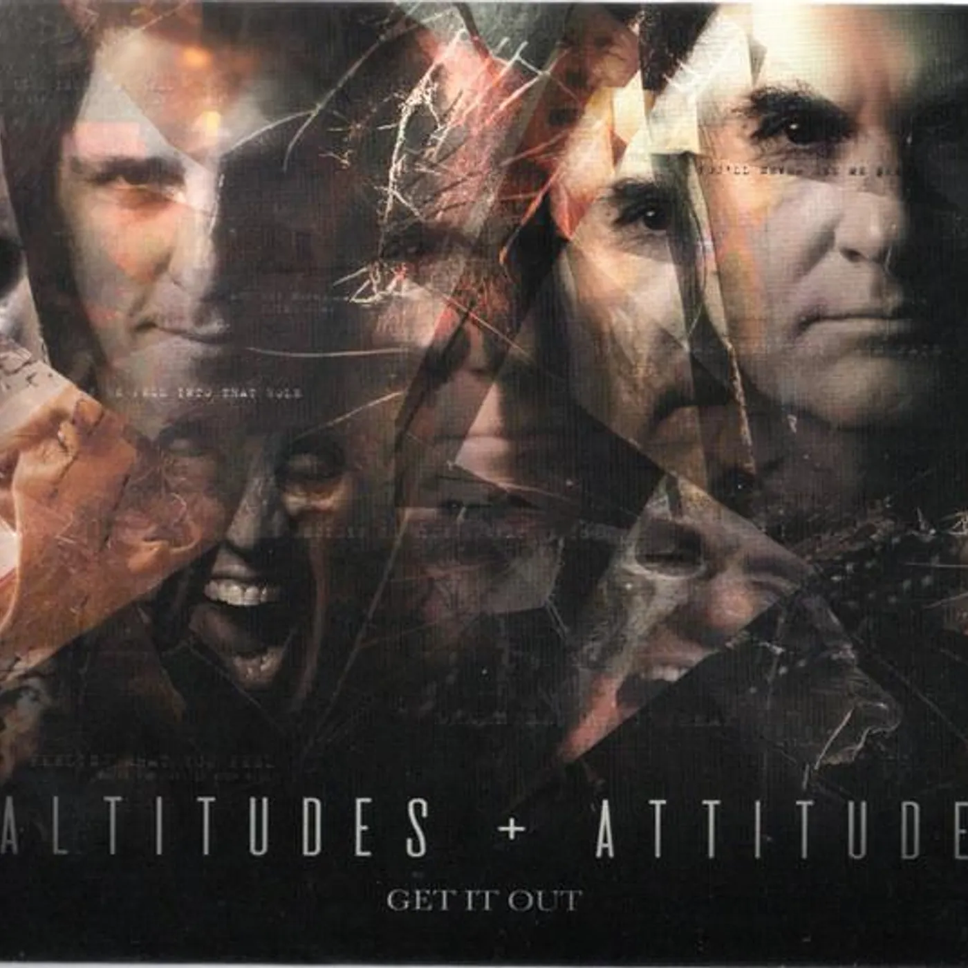 Altitudes & Attitude GET IT OUT CD
