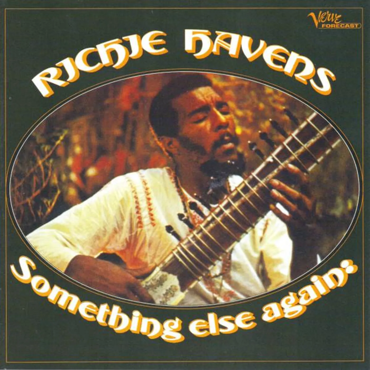 Richie Havens SOMETHING ELSE AGAIN CD