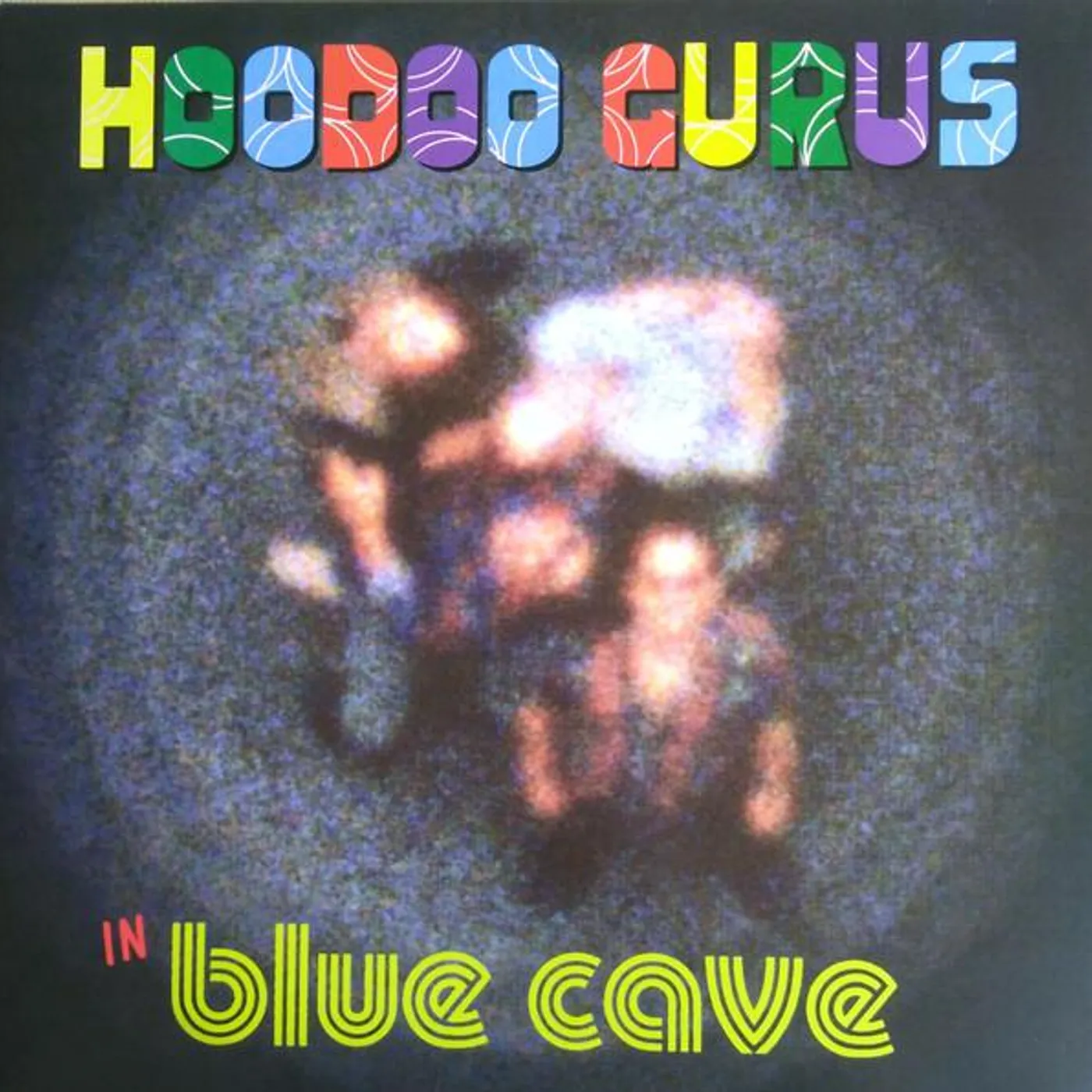Hoodoo Gurus BLUE CAVE Vinyl Record