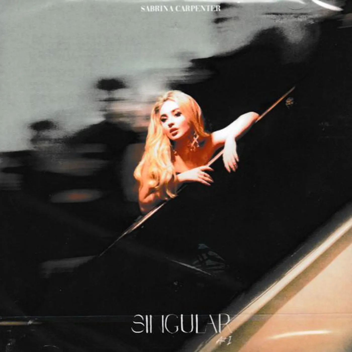 Sabrina Carpenter SINGULAR: ACT I CD