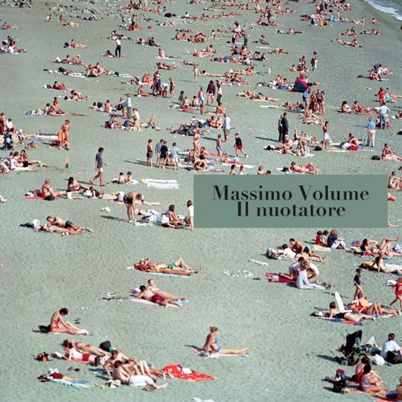 Massimo Volume IL NUOTATORE CD
