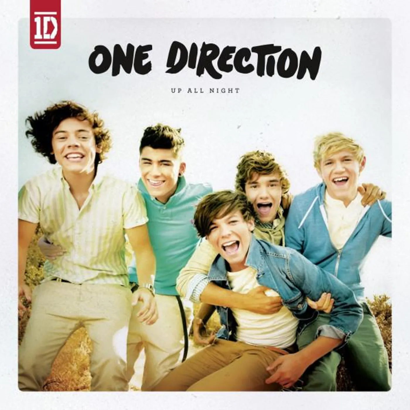 One Direction UP ALL NIGHT CD