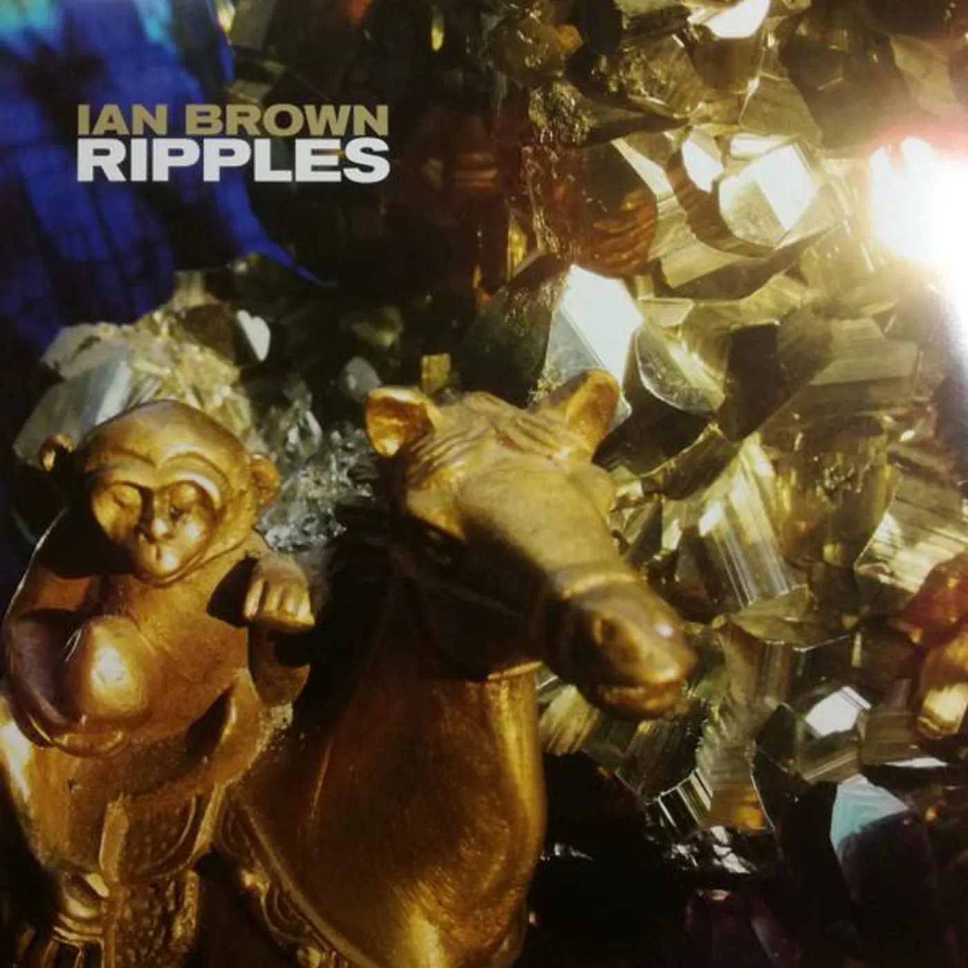 Ian Brown RIPPLES Vinyl Record