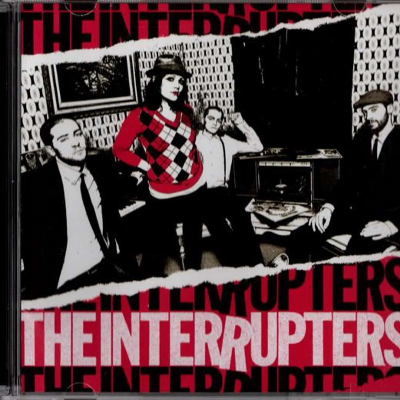 The Interrupters CD