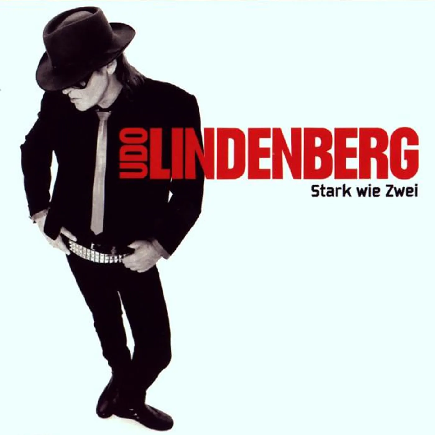 Udo Lindenberg STARK WIE ZWEI CD