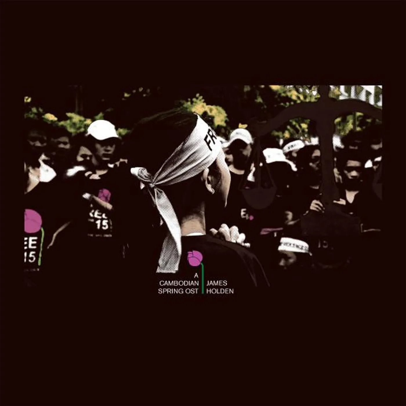 James Holden CAMBODIAN SPRING Original Soundtrack Vinyl Record