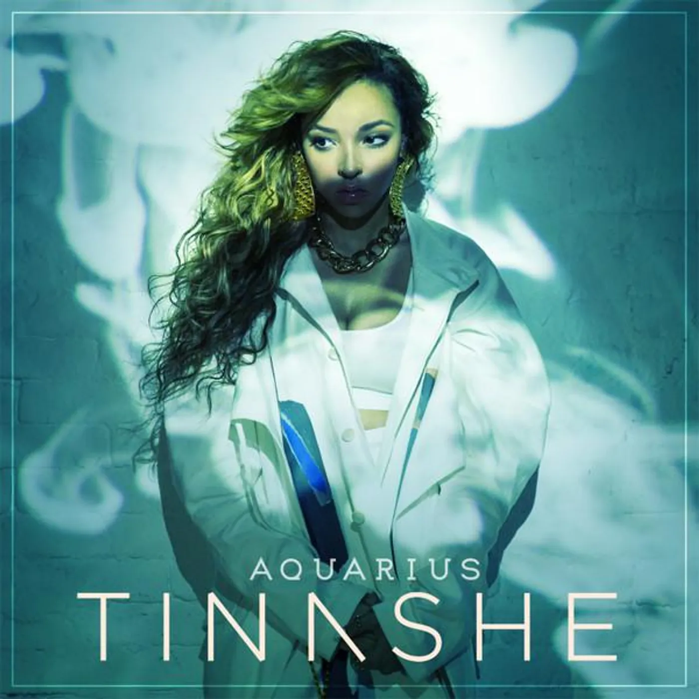 Tinashe AQUARIUS CD