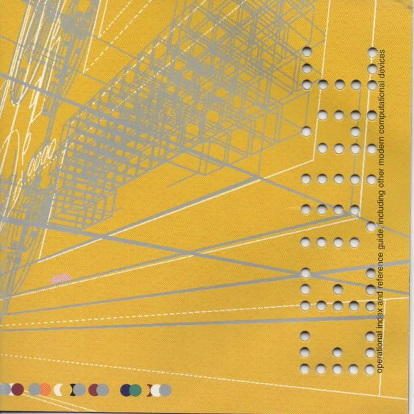 Man Or Astro-Man? EEVIAC: OPERATIONAL INDEX & REFERENCE GUIDE CD