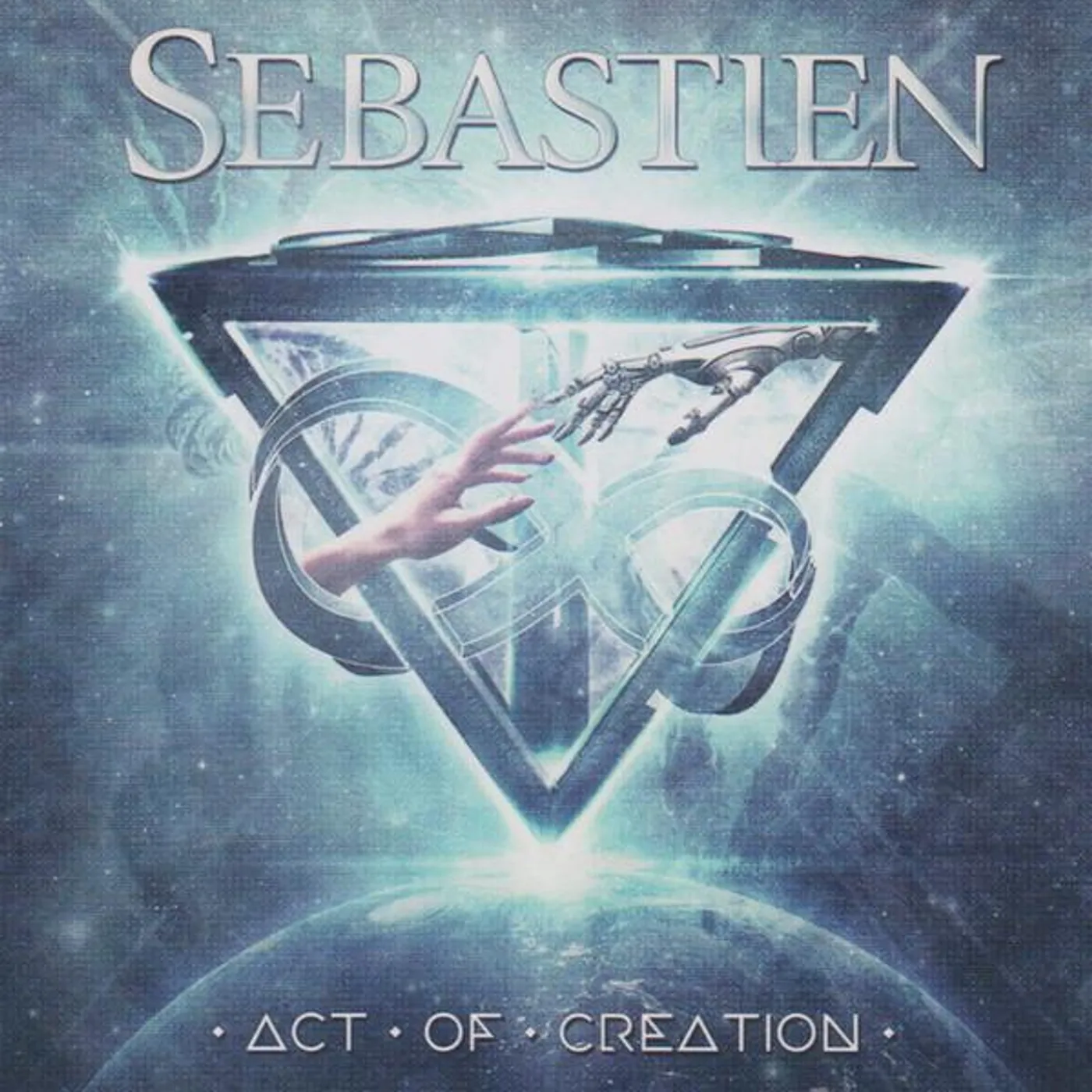 Sebastien ACT OF CREATION CD