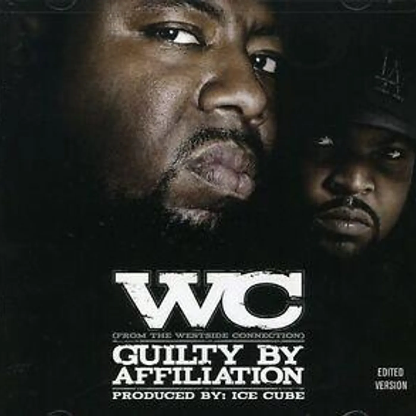WC Guilty By Affiliation (Edited) CD