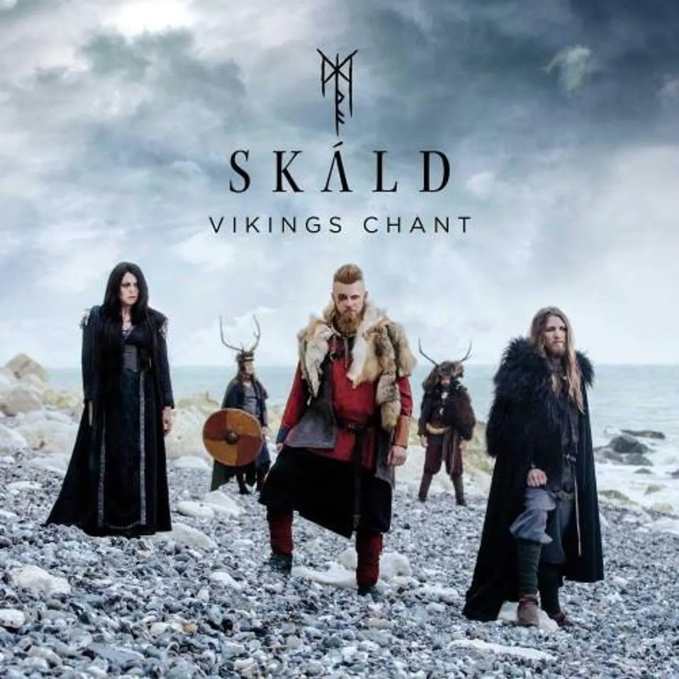 SKALD VIKINGS CHANT CD