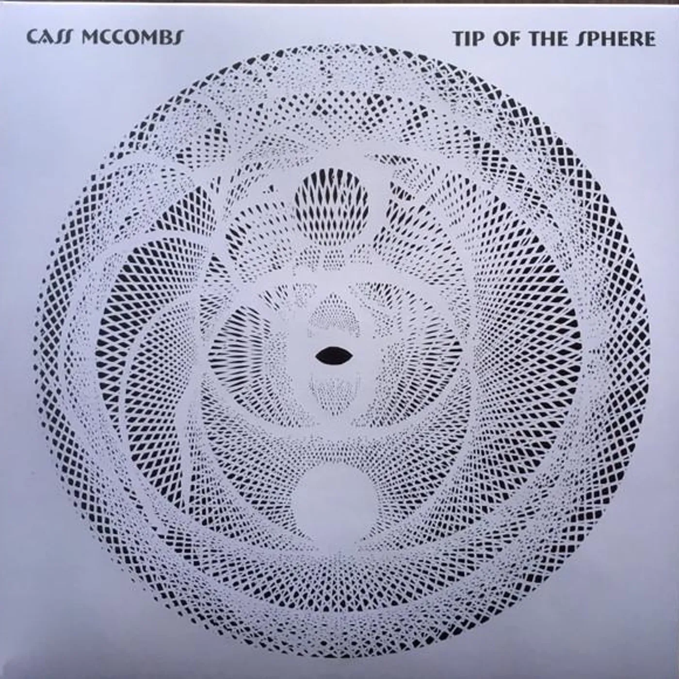 Cass McCombs TIP OF THE SPHERE Vinyl Record