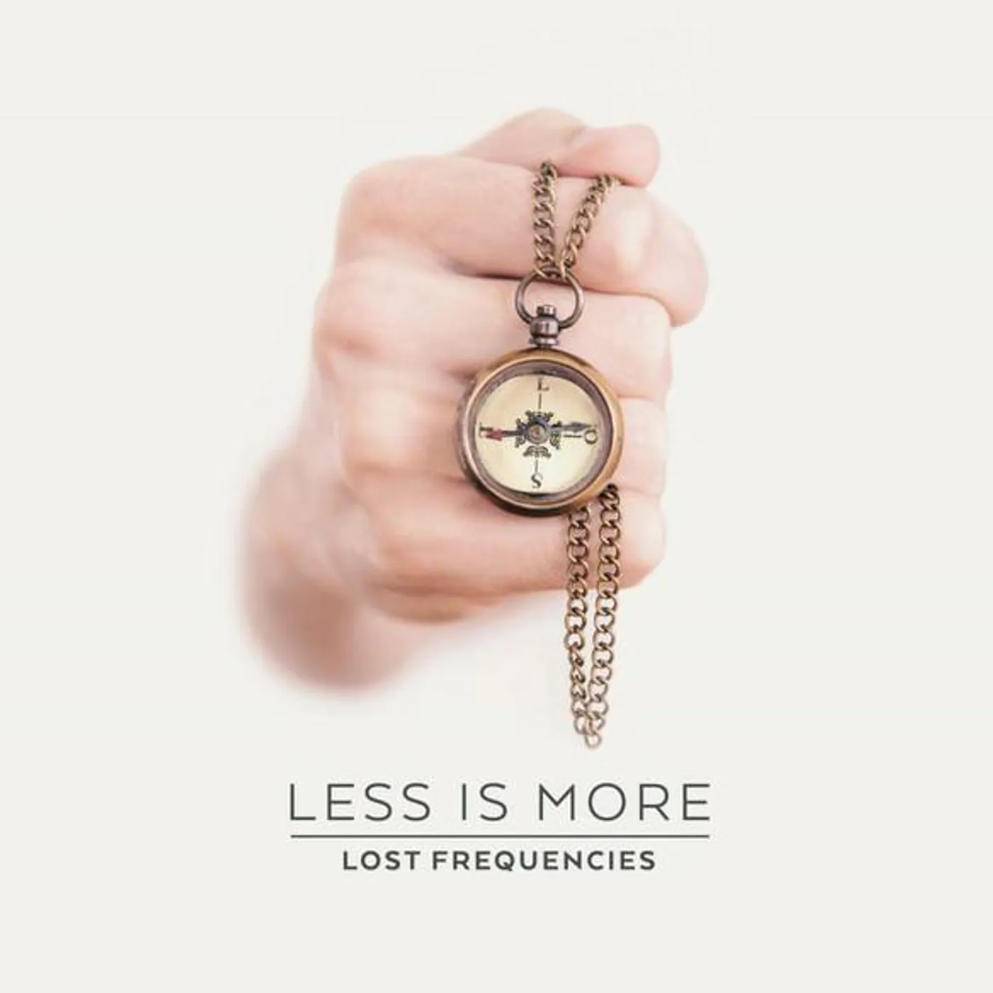 Lost Frequencies LESS IS MORE CD
