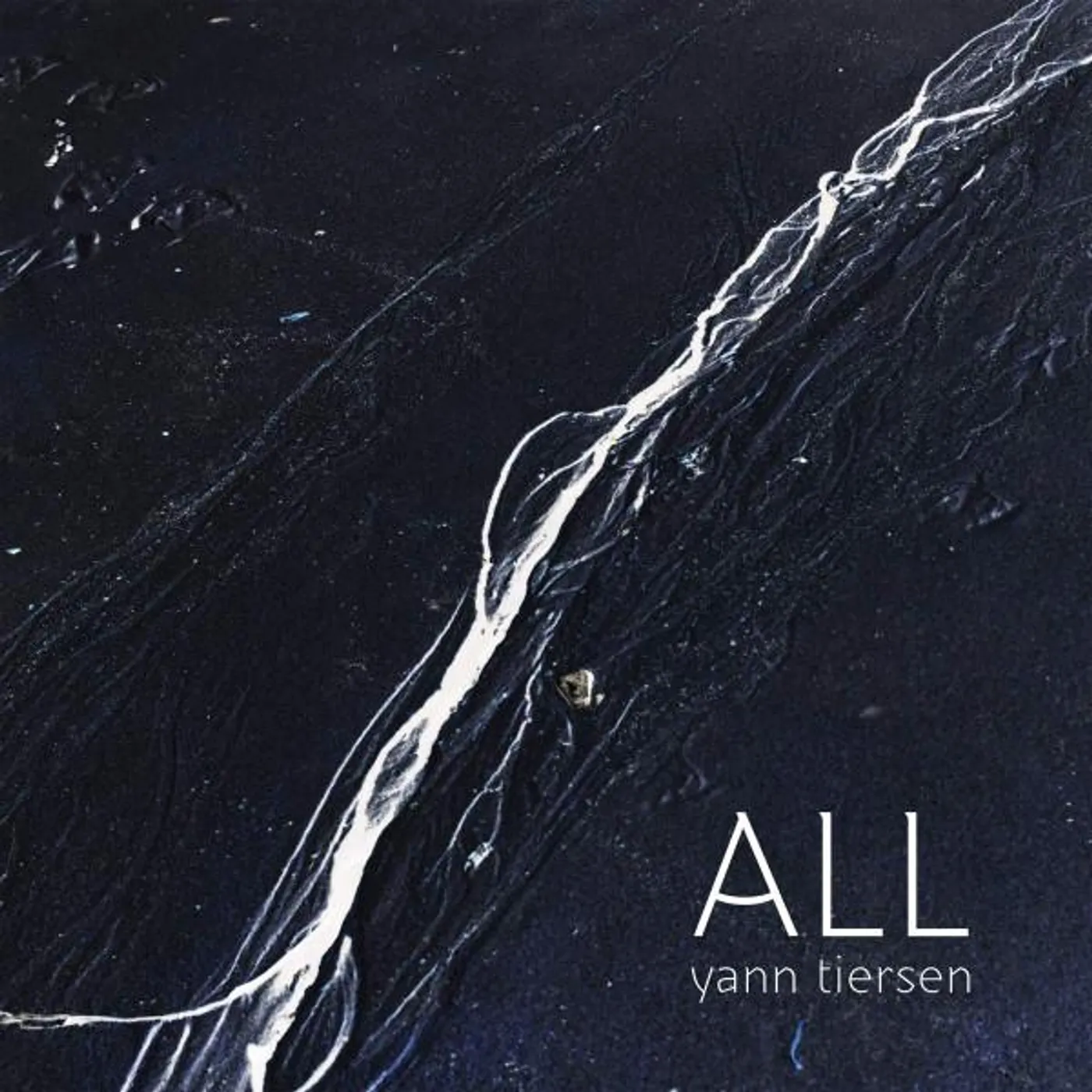 Yann Tiersen ALL (2LP) Vinyl Record