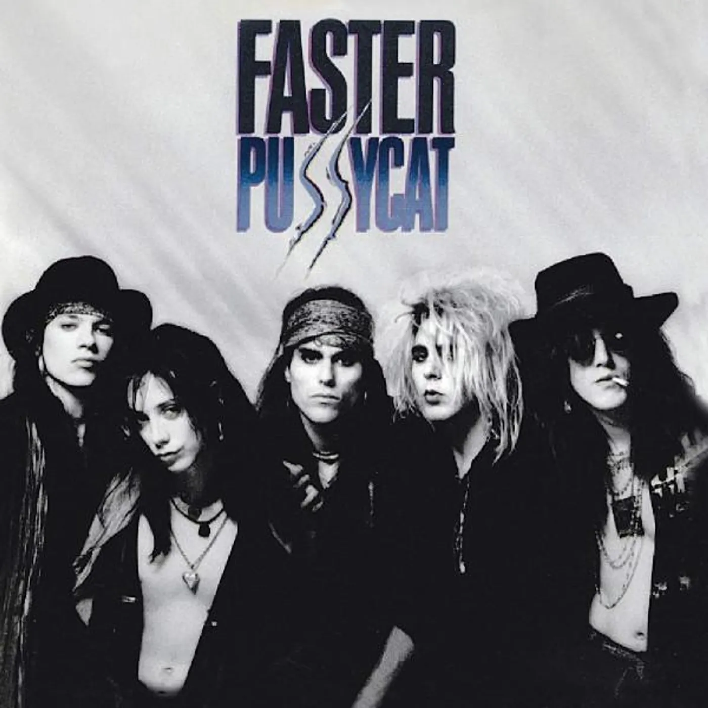 FASTER PUSSYCAT (24BIT REMASTER) CD