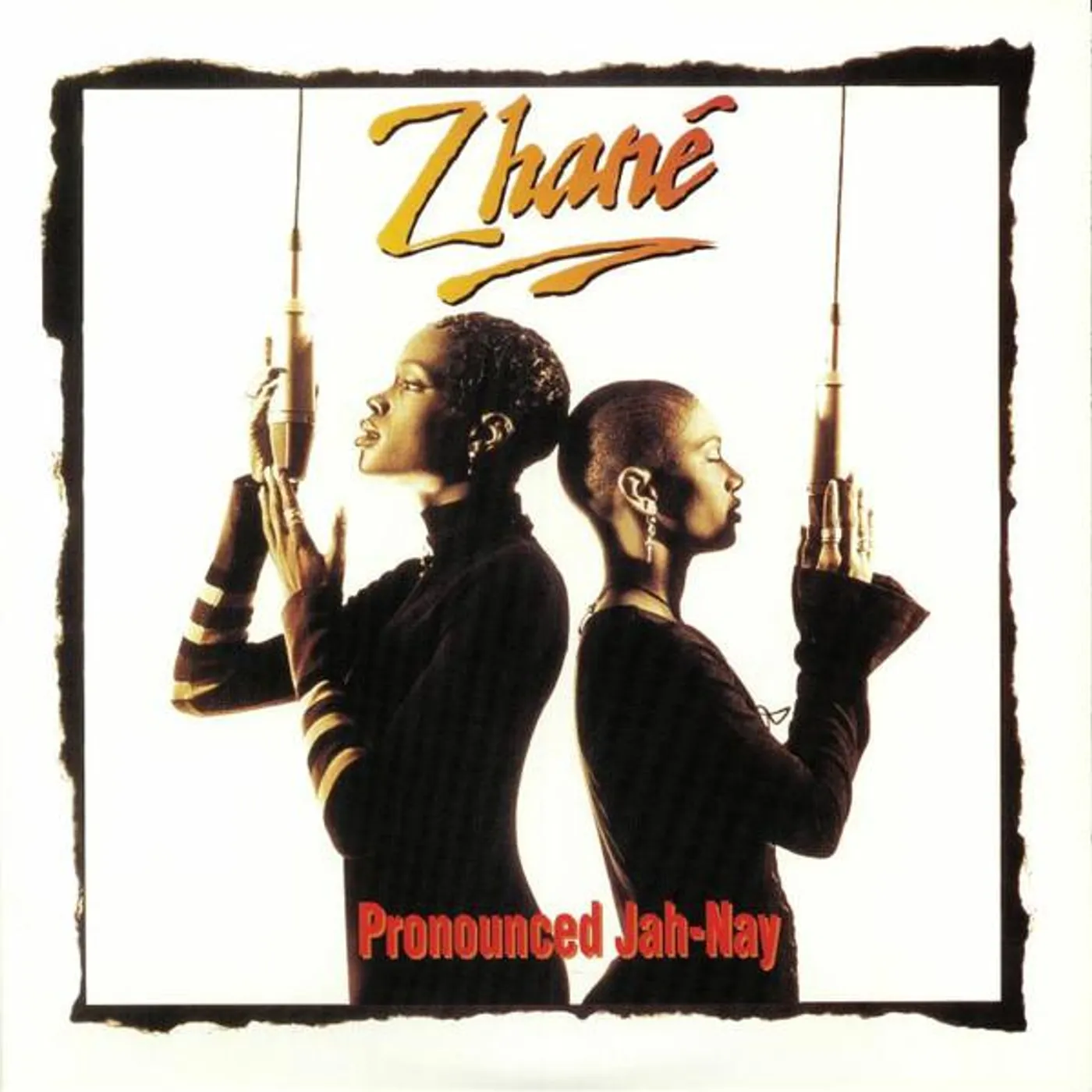 Zhane Pronounced Jah-nay (2LP) Vinyl Record