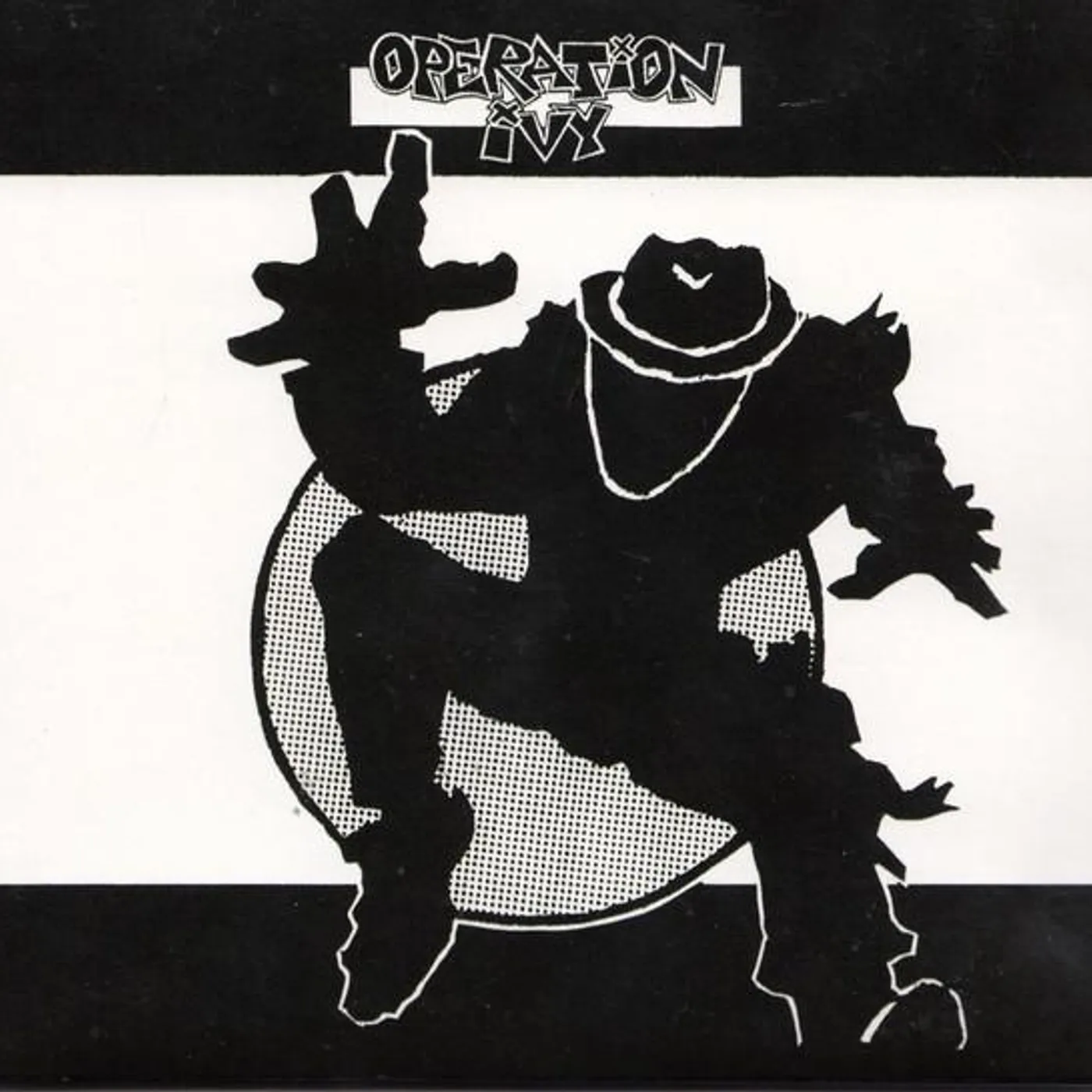 OPERATION IVY CD