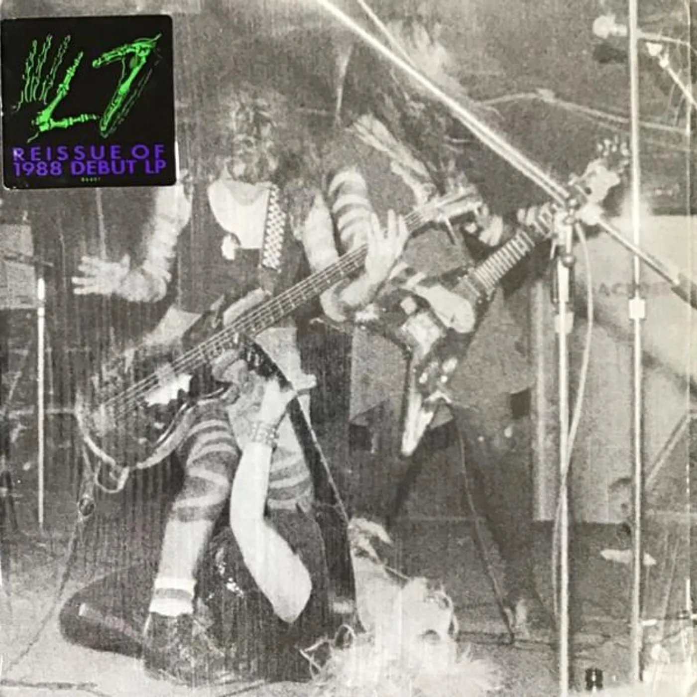 L7 Vinyl Record