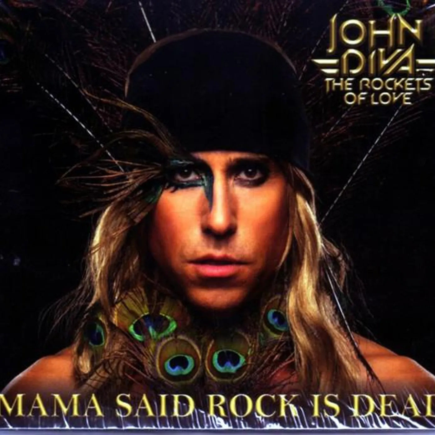 John Diva & the Rockets of Love MAMA SAID ROCK IS DEAD CD