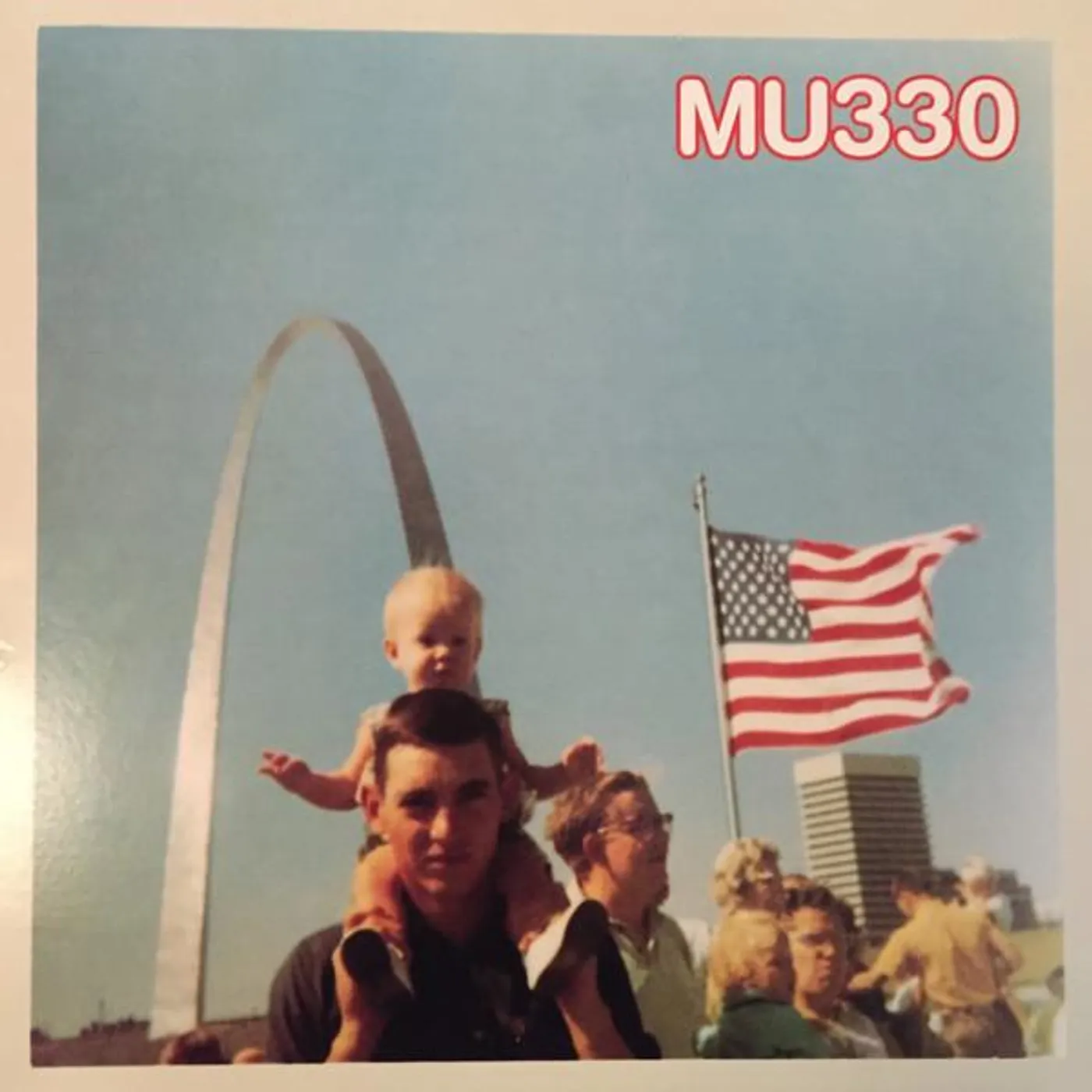MU330 Vinyl Record